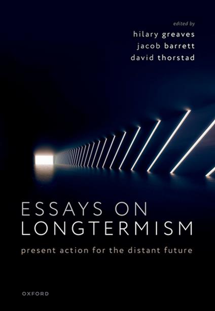 Essays on Longtermism
