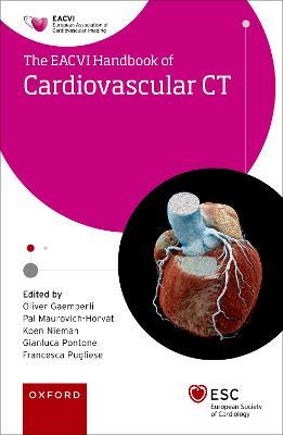 EACVI Handbook of Cardiovascular CT - cover
