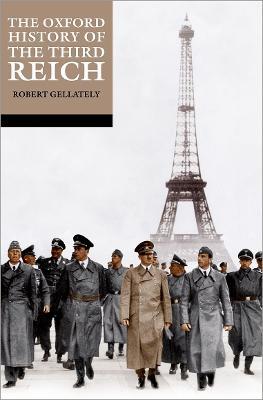 The Oxford History of the Third Reich - cover
