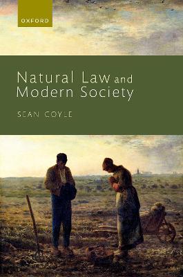 Natural Law and Modern Society - Sean Coyle - cover