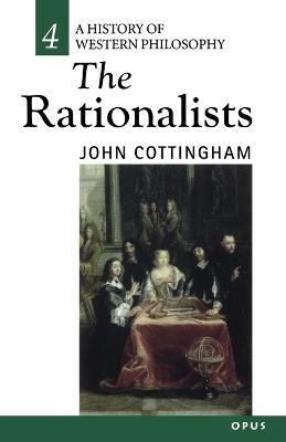 The Rationalists - John Cottingham - cover