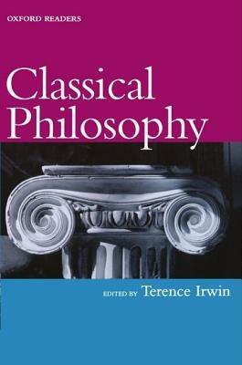 Classical Philosophy - cover