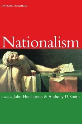 Nationalism - cover