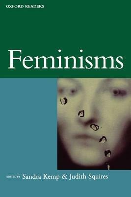 Feminisms - cover