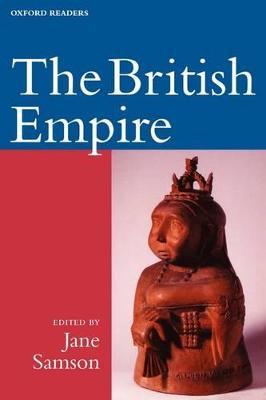 The British Empire - cover