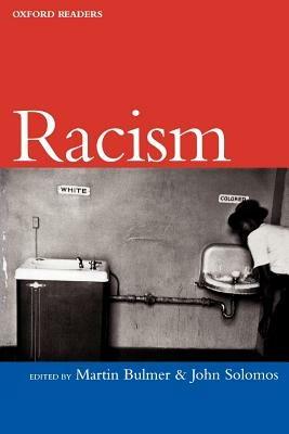 Racism - cover