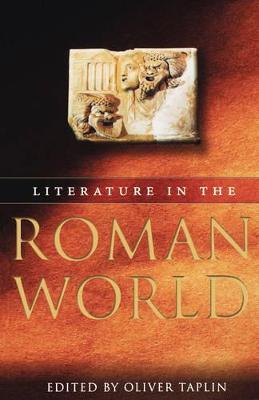 Literature in the Roman World: A New Perspective - cover