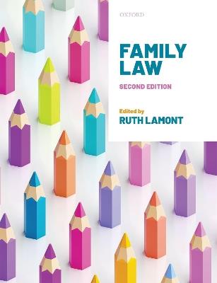 Family Law - cover