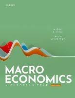 Macroeconomics - Michael Burda,Charles Wyplosz - cover