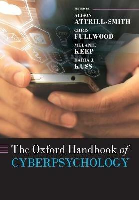 The Oxford Handbook of Cyberpsychology - cover