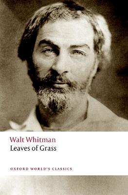 Leaves of Grass - Walt Whitman - cover