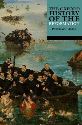 The Oxford History of the Reformation - cover
