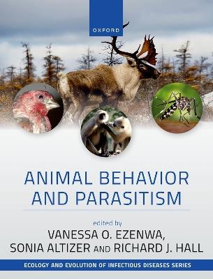 Animal Behavior and Parasitism - cover