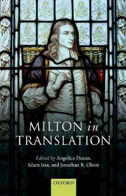 Milton in Translation - cover