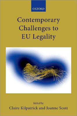 Contemporary Challenges to EU Legality - cover