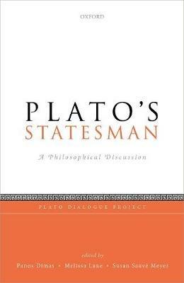 Plato's Statesman: A Philosophical Discussion - cover