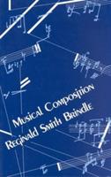 Musical Composition - Reginald Smith Brindle - cover