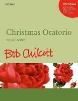 Christmas Oratorio - cover