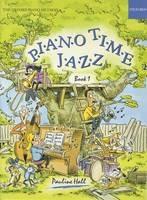 Piano Time Jazz Book 1