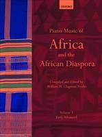 Piano Music of Africa and the African Diaspora Volume 3: Early Advanced
