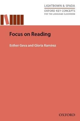 Oxf KCLC. Focus on reading - Esther Geva,Gloria Ramirez - copertina