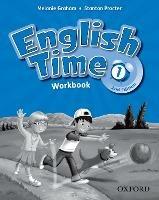 English Time: 1: Workbook - cover