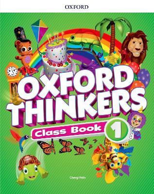 Oxford Thinkers: Level 1: Class Book - cover