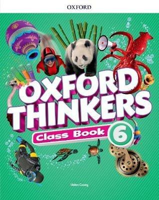 Oxford Thinkers: Level 6: Class Book - cover