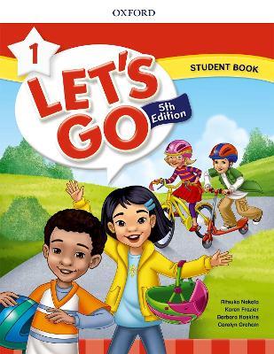 Let's Go: Level 1: Student Book - cover