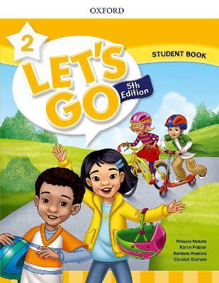Let's Go: Level 2: Student Book - cover