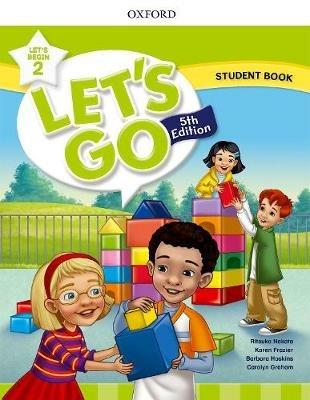 Let's Begin: Level 2: Student Book - cover
