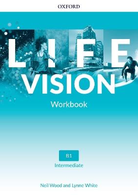 Life Vision: Intermediate: Workbook: Your success. Now and in the future - cover