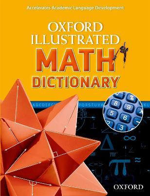 Oxford Illustrated Math Dictionary - cover
