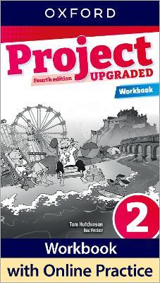 Project Fourth Edition Upgraded: Level 2: Workbook - cover