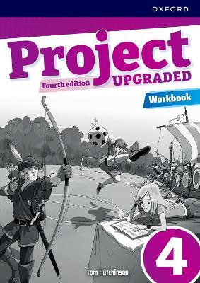 Project Fourth Edition Upgraded: Level 4: Workbook - cover