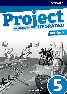 Project Fourth Edition Upgraded: Level 5: Workbook - cover