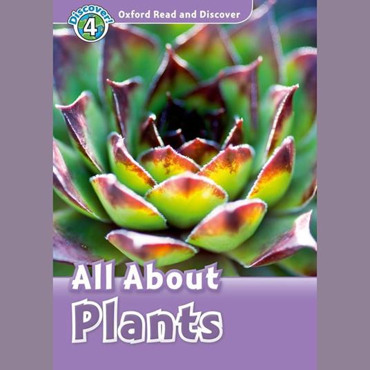 All About Plants