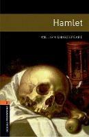 Oxford Bookworms Library: Level 2:: Hamlet Playscript - William Shakespeare - cover
