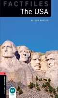 Libro in inglese Oxford Bookworms Library Factfiles: Level 3:: The USA Alison Baxter