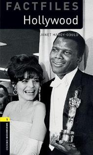 Oxford Bookworms Library Factfiles: Level 1:: Hollywood