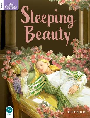 Classic Tales Second Edition: Level 4: Sleeping Beauty - cover