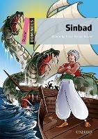 Dominoes: Starter: Sinbad - Janet Hardy-Gould - cover