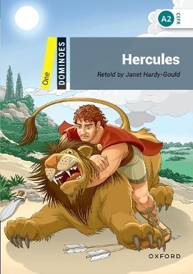 Dominoes: Starter: Hercules - Janet Hardy-Gould - cover