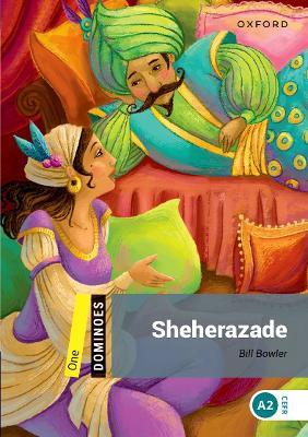 Dominoes: Starter: Sheherazade - cover
