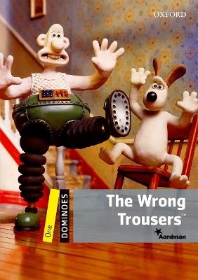 Dominoes: One: The Wrong Trousers? - cover