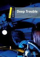 Dominoes: One: Deep Trouble - Lesley Thompson - cover