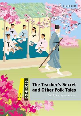 Dominoes: One: The Teacher's Secret and Other Folk Tales - Joyce Hannam - cover