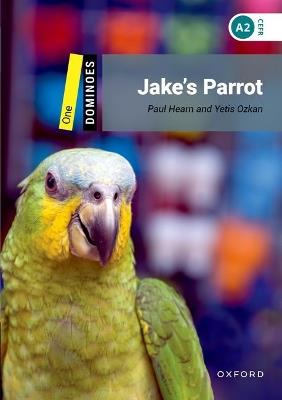 Dominoes: One: Jake's Parrot - cover
