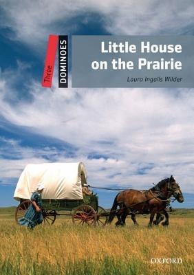 Dominoes: Three: Little House on the Prairie - cover