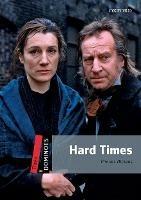 Dominoes: Three: Hard Times - cover